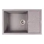 Гранітна мийка VALESO CALYPSO 7950 матова Мікс