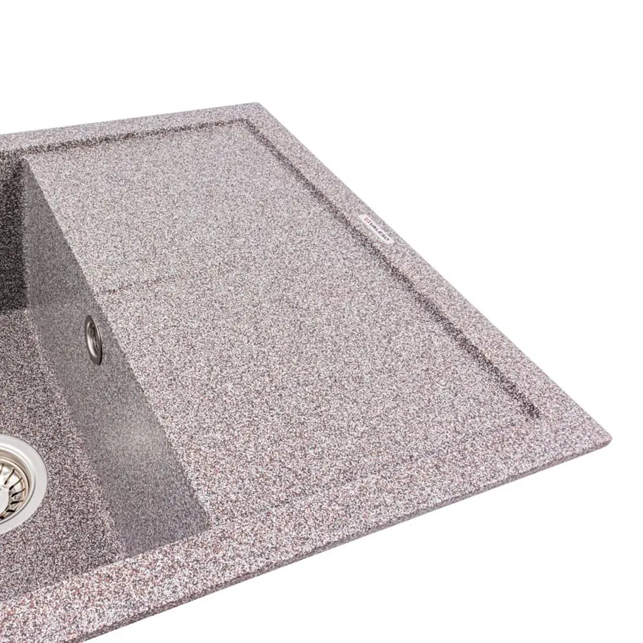 Гранітна мийка VALESO CALYPSO 7950 матова Мікс