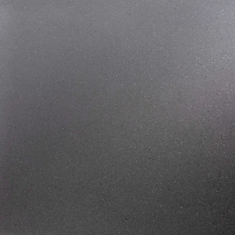 Гранітна мийка для кухні Platinum 7950 Equatoria глянець Сірий металік