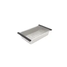 Корзина для кухонної мийки Platinum HDB 901 (380x200 мм)