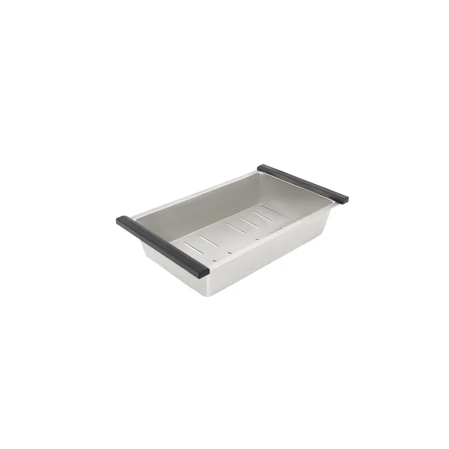 Корзина для кухонної мийки Platinum HDB 901 (380x200 мм)