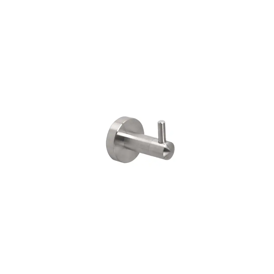 Тримач для рушників на 1 гачок Platinum 71705-1