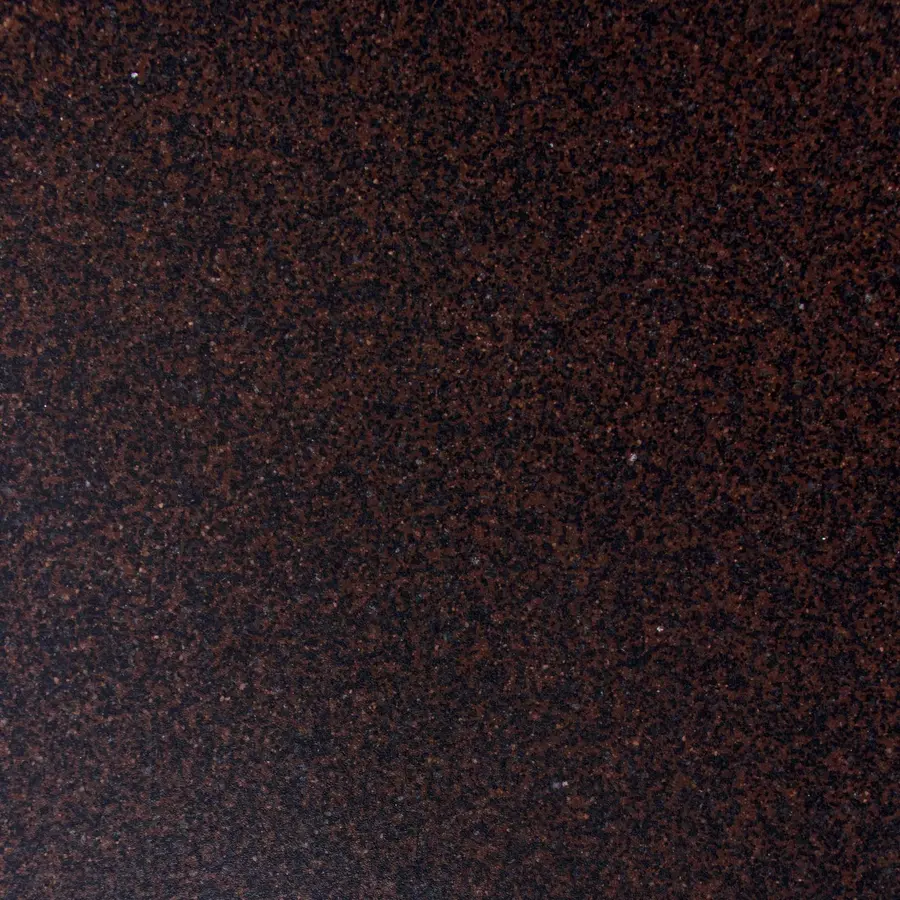 Гранітна мийка для кухні Platinum 7850 HARMONY матова Шоколад