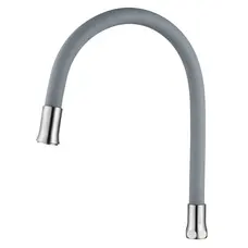 Гусак для гнучкого змішувача Platinum CS 8519-9 (сірий)