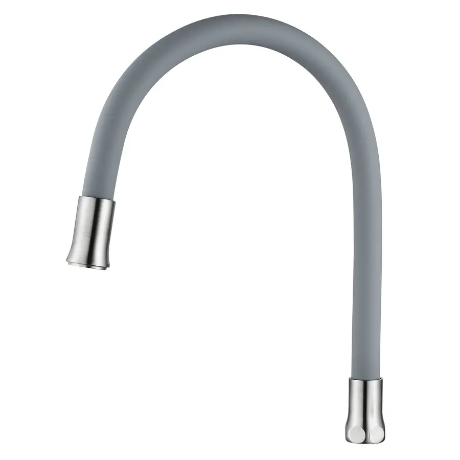 Гусак для гнучкого змішувача Platinum CS 8519-9 (сірий)