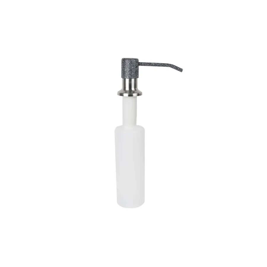 Дозатор вбудований для рідкого мила Germece SR9507PN Графіт