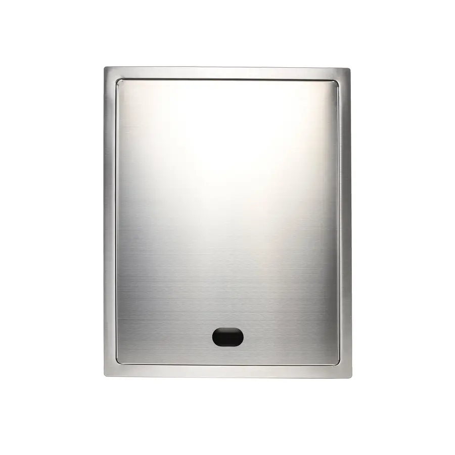 Кухонна прихована мийка Platinum Handmade 400х500х220 (змішувач в комплекті)