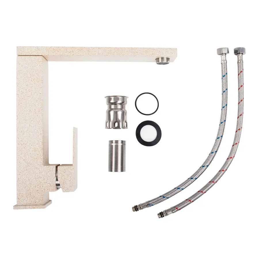 Змішувач кухонний Platinum 30 FHP (8569S) Сафарі