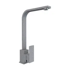 Змішувач кухонний Platinum 179 NES (3007) Сірий глянець Змішувач кухонний Platinum 179 NES (3007) Сірий глянець