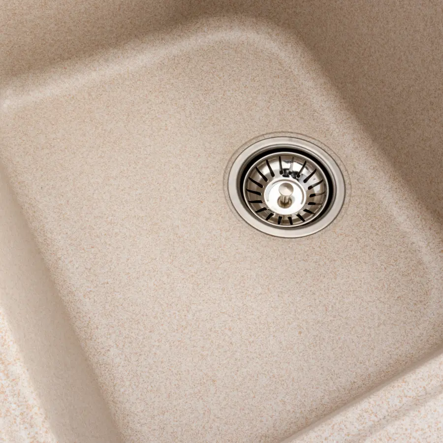 Гранітна мийка для кухні Platinum 7950 Equatoria глянець Сафарі