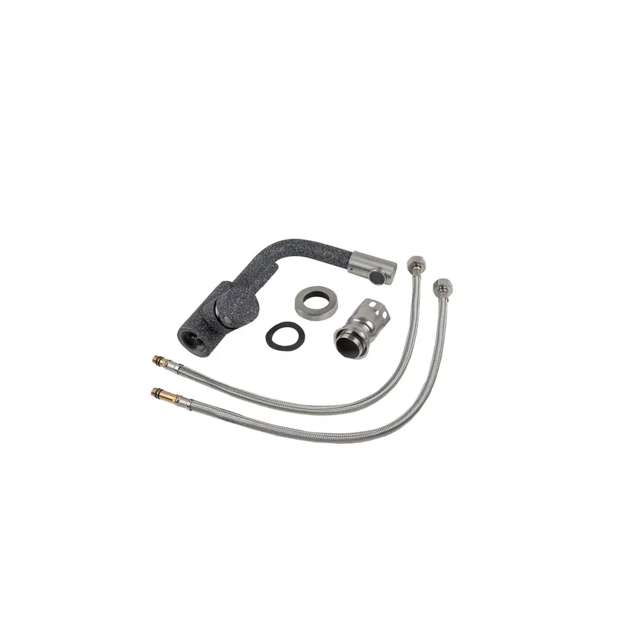 Змішувач Germece 8530 ГРАФІТ