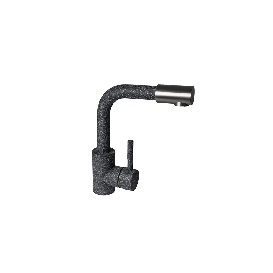 Змішувач Germece 8530 ГРАФІТ