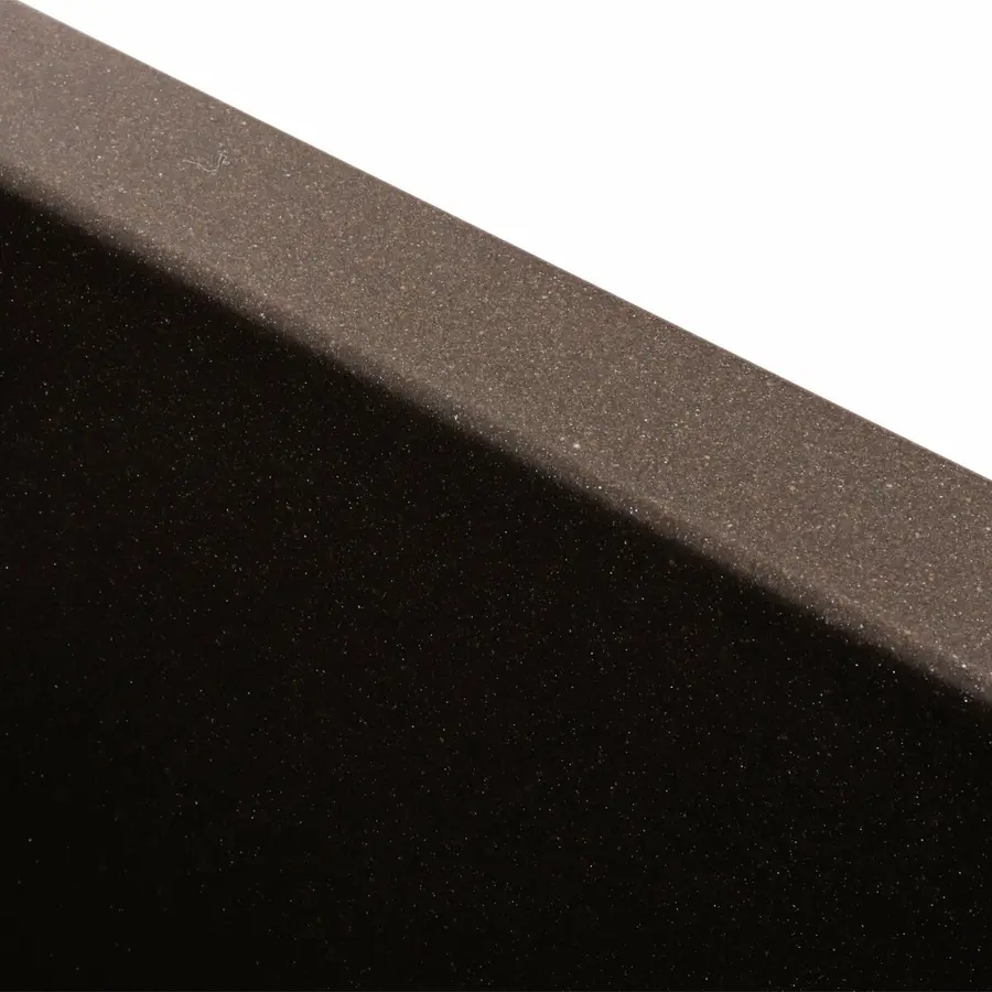 Гранітна мийка для кухні Platinum 7945 Paruana матова Темна скеля