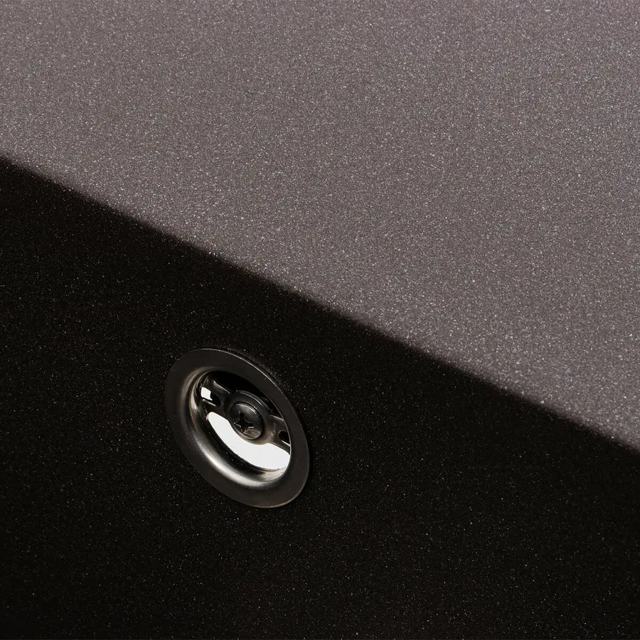 Гранітна мийка для кухні Platinum 7950 AZURIT матовий Гренадін