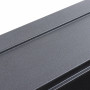 Гранитная мойка для кухни Platinum 5149 FIESTA матовый Морион