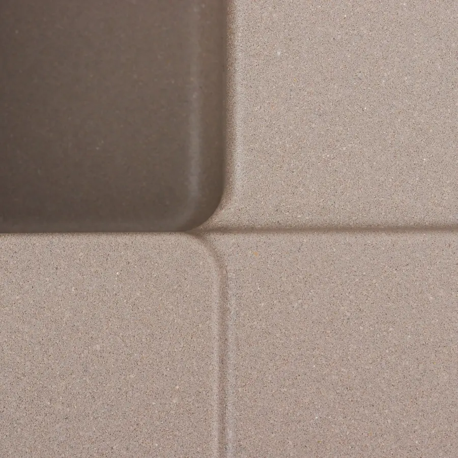 Гранитная мойка для кухни Platinum 7850W TOSKANA матовая Дюна