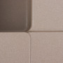 Гранітна мийка для кухні Platinum 7850W TOSKANA матова Дюна