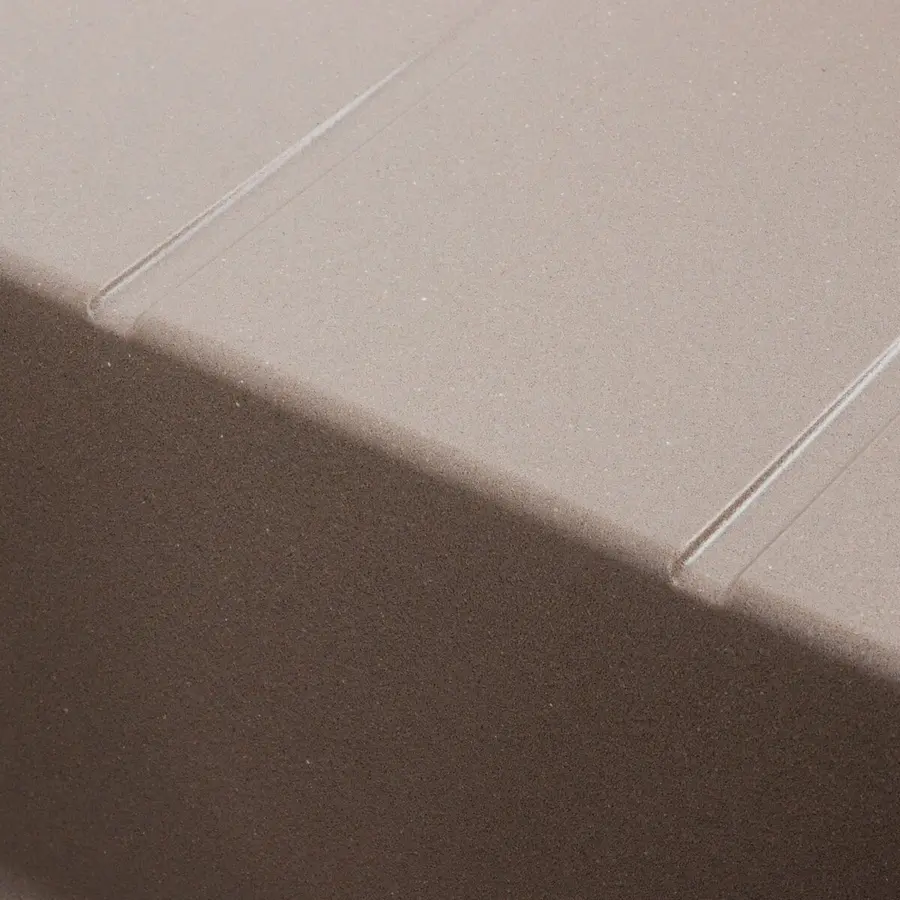 Гранитная мойка для кухни Platinum 7850W TOSKANA матовая Дюна