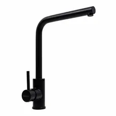 Кухонний змішувач VALESO P681 чорний