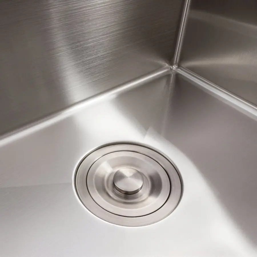 Кухонная мойка 50*40 нержавейка Valeso Handmade (3,0/0,8)