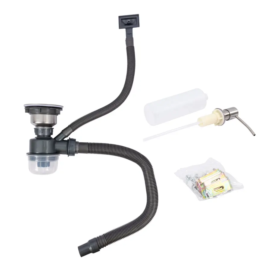 Кухонная мойка 50*40 нержавейка Valeso Handmade (3,0/0,8)