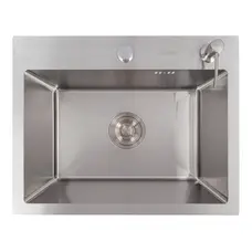 Кухонная мойка 50*40 нержавейка Valeso Handmade (3,0/0,8)