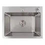 Кухонная мойка 50*40 нержавейка Valeso Handmade (3,0/0,8)