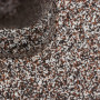 Кухонная мойка гранитная матовая 7545 NIKA VALESO Микс