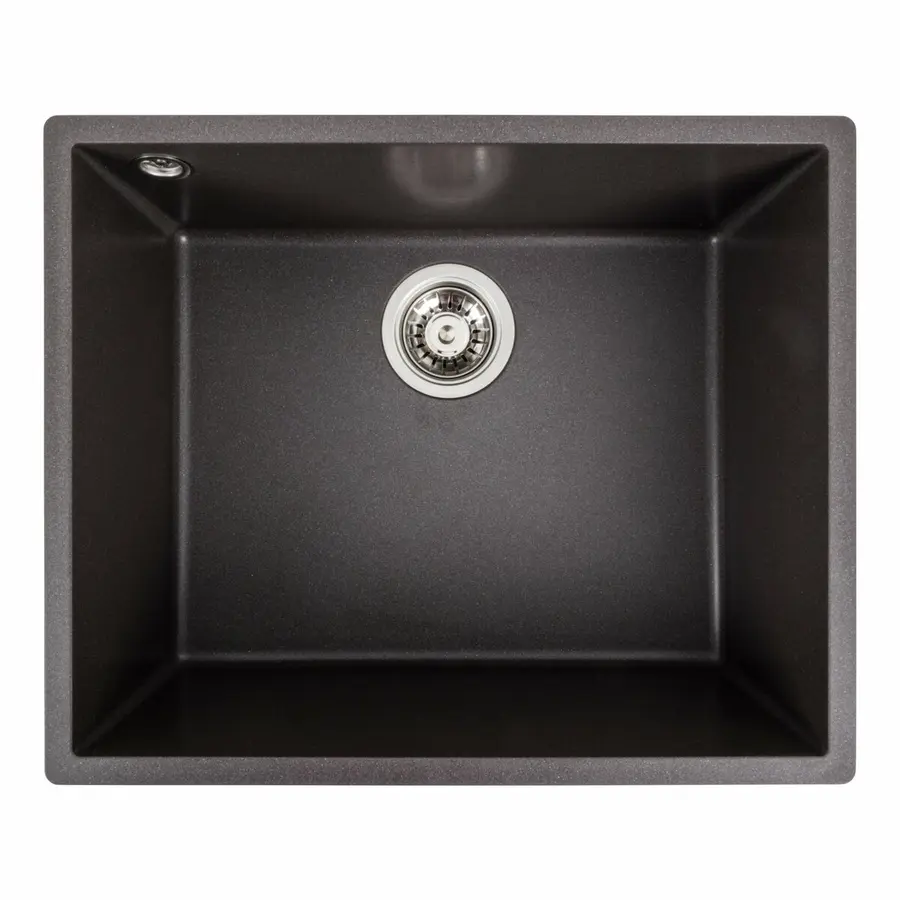 Гранитная мойка для кухни VALESO 5444 OASIS матовий Гренадин