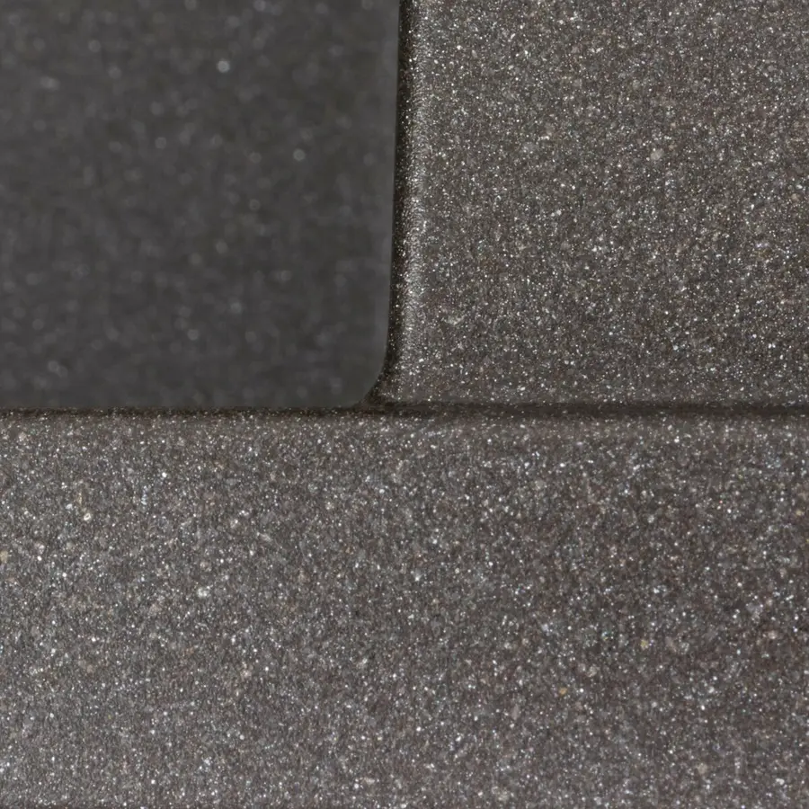 Гранитная мойка для кухни VALESO SELENA 7950 матовая Морион