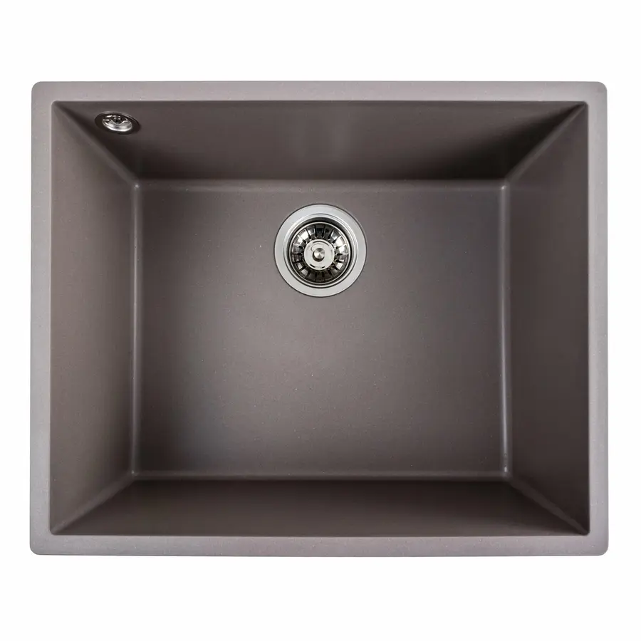 Гранитная мойка для кухни VALESO OASIS 5444 матовая Дюна