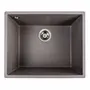 Гранитная мойка для кухни VALESO OASIS 5444 матовая Дюна