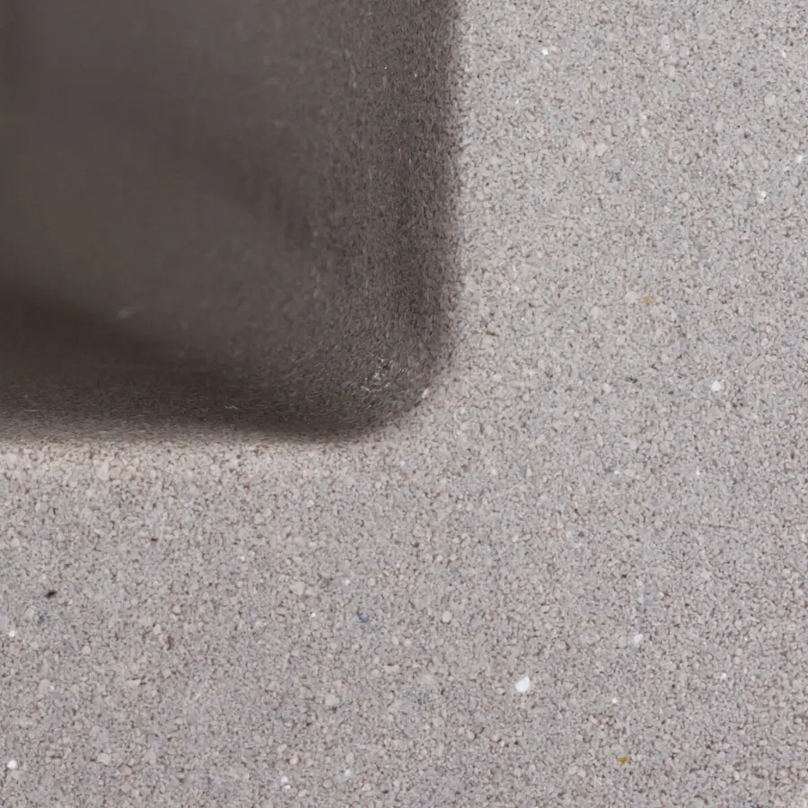 Гранитная мойка для кухни VALESO OASIS 5444 матовая Дюна