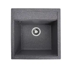 Гранітна мийка для кухні VALESO FIESTA 5149 матова Мікс