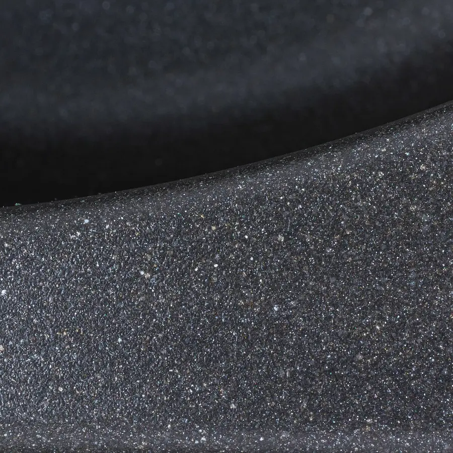 Гранитная мойка для кухни VALESO SOUL 6250 матовая Морион