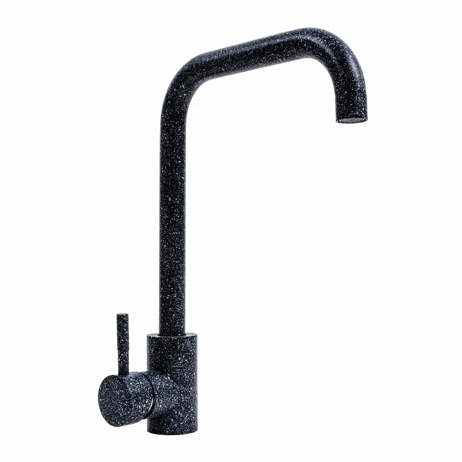 Змішувач кухонний VALESO NS02B (3008B-NA) графіт