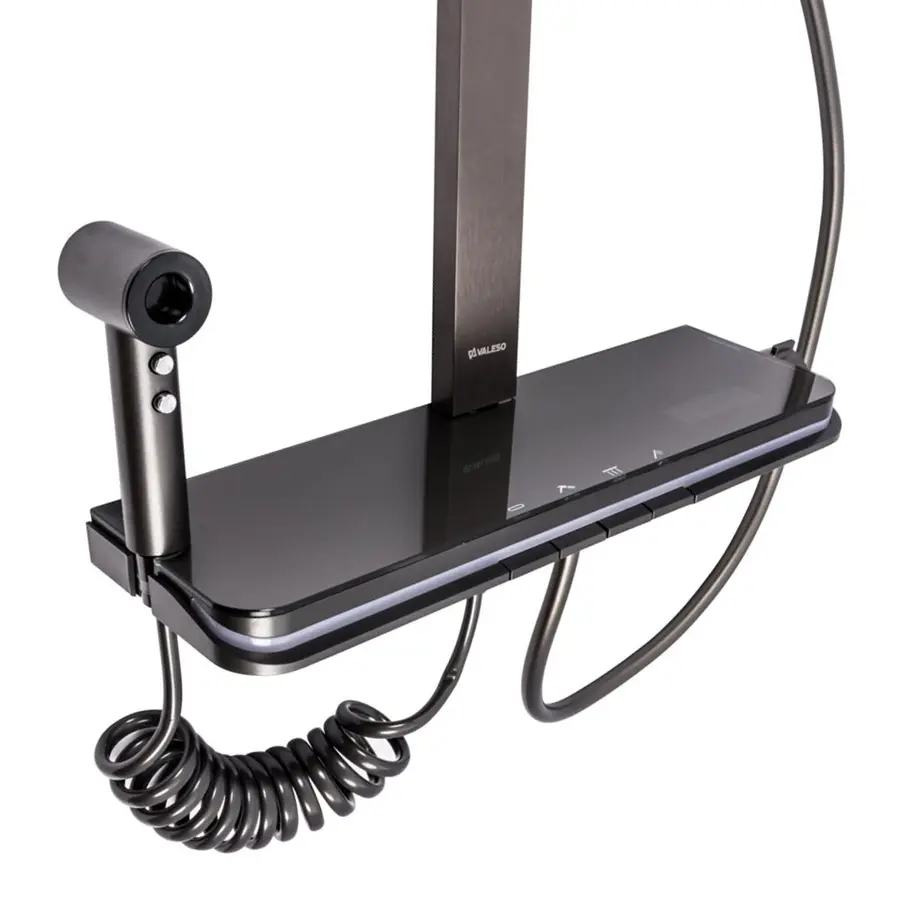 Душова колона NES-LS94 Valeso з індикатором температури