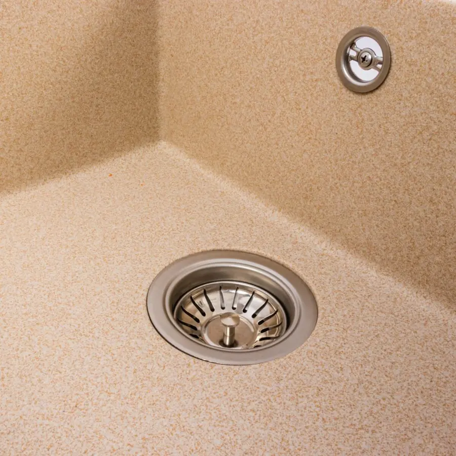 Гранітна мийка VALESO MAGNUM 7950 матова Сафарі