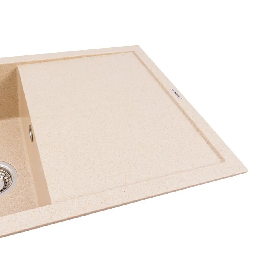 Гранітна мийка VALESO MAGNUM 7950 матова Сафарі