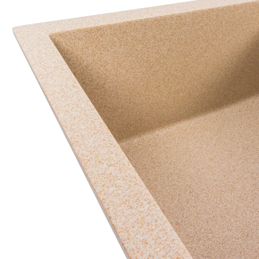 Гранітна мийка VALESO MAGNUM 7950 матова Сафарі