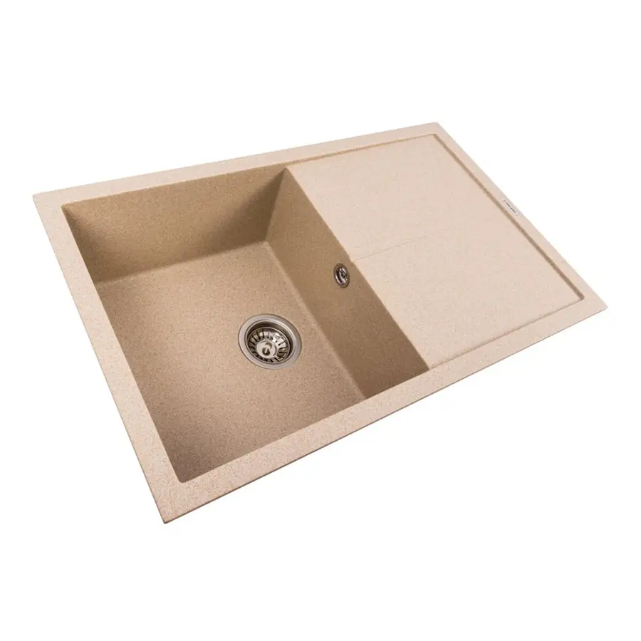 Гранітна мийка VALESO MAGNUM 7950 матова Сафарі