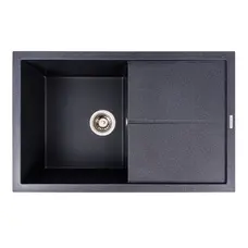 Гранітна мийка VALESO MAGNUM 7950 матова Карбон