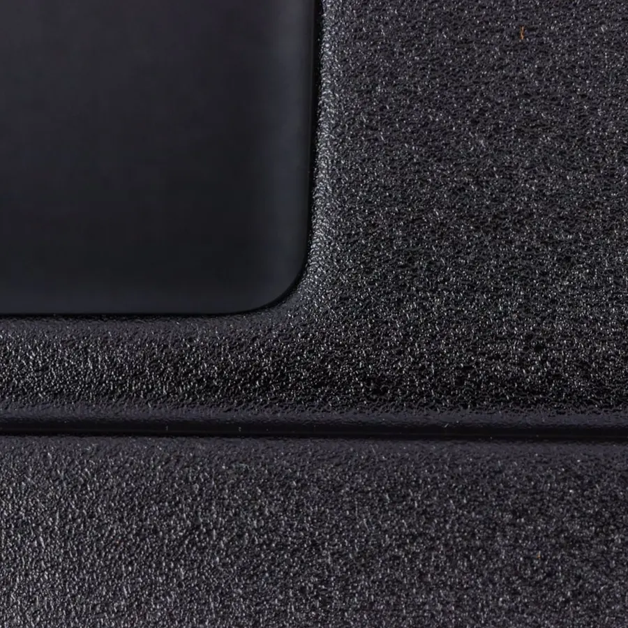 Гранітна мийка VALESO GALANS 7850 матова Чорна