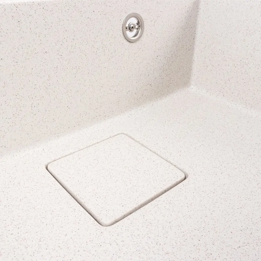 Гранітна мийка VALESO SHERLIT 6050 матова Топаз