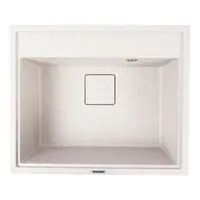 Гранітна мийка VALESO SHERLIT 6050 матова Топаз