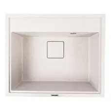 Гранітна мийка VALESO SHERLIT 6050 матова Топаз