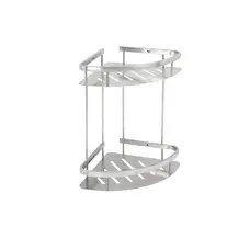 Поличка у ванну на 2 яруси Platinum 56 RY (9714)