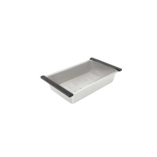 Корзина для кухонної мийки Platinum HDB 901 (390x200 мм)