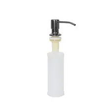 Дозатор Platinum PVD черный