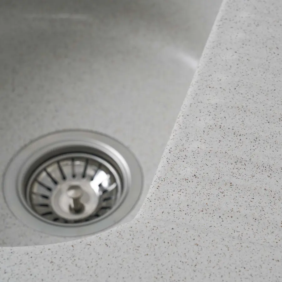 Гранітна мийка для кухні Platinum 6247 BORA глянець Топаз